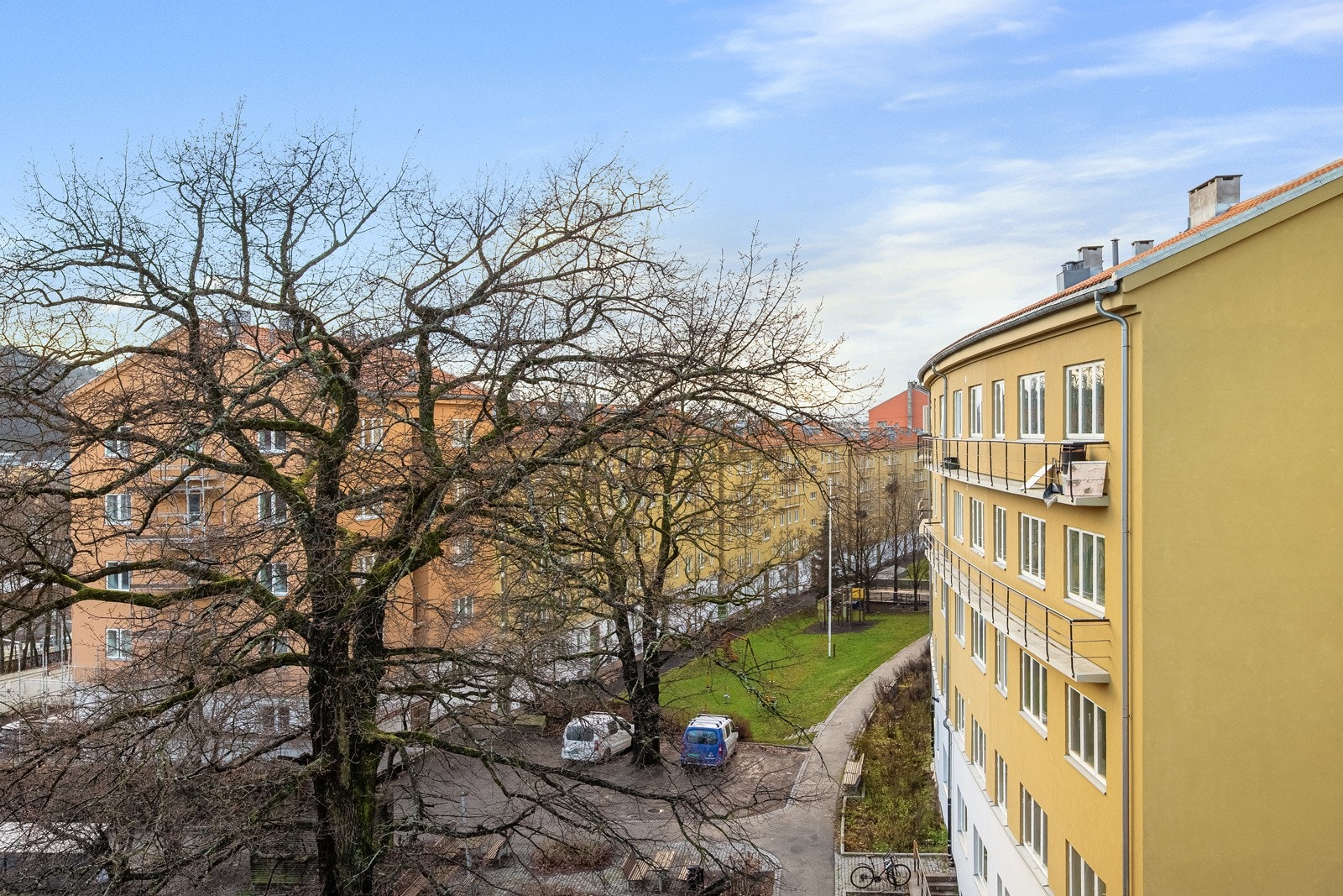 - Hyggelig utsikt - Galleribilde