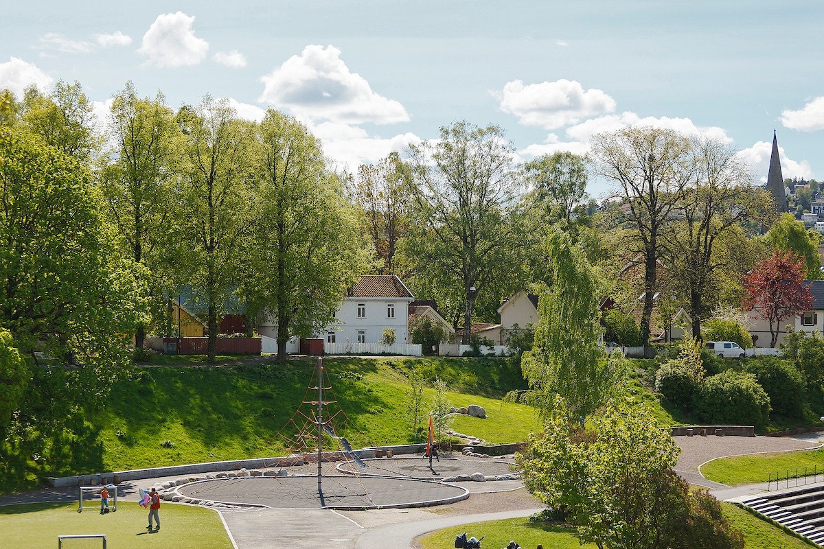 - Jordalparken - Galleribilde