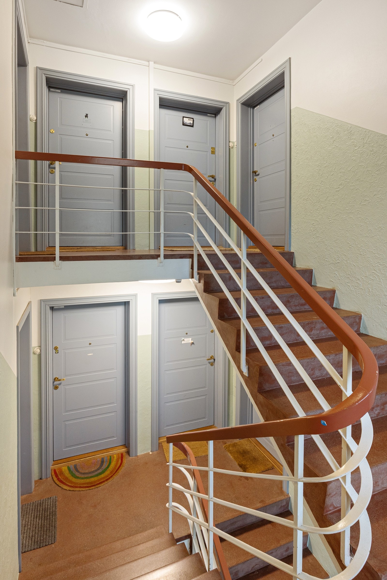 - Felles trappeløp - Galleribilde