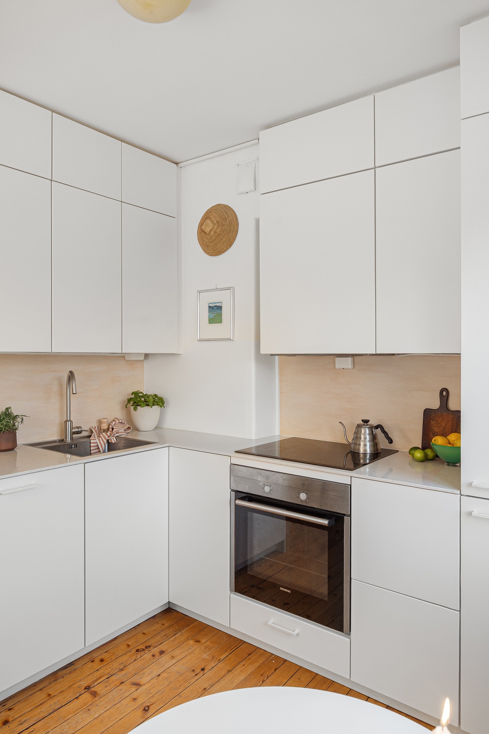 - Komfyrvakt og waterguard er montert - Galleribilde