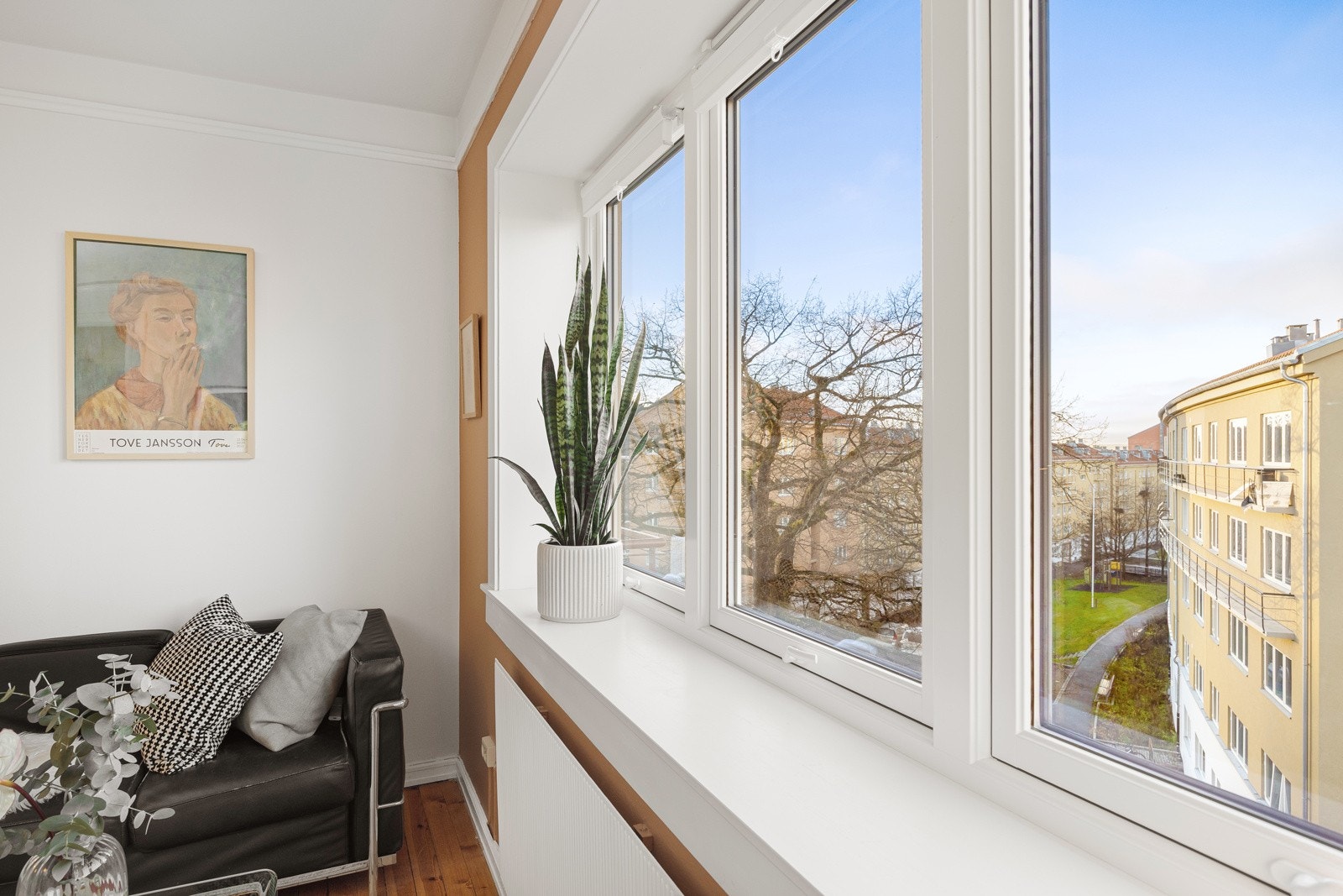 - Nye vinduer fra 2021 - Galleribilde