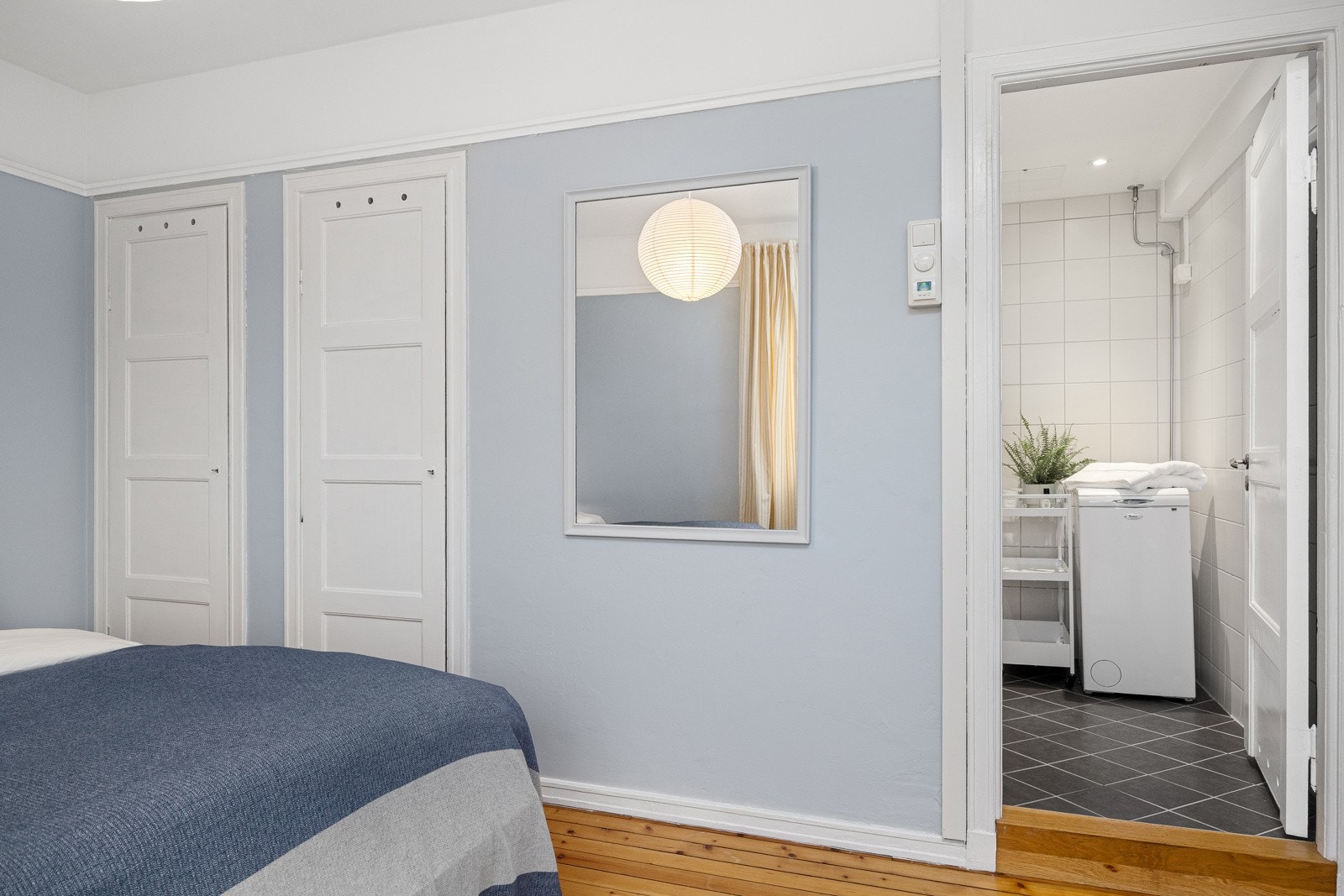 - Adkomst til bad - Galleribilde