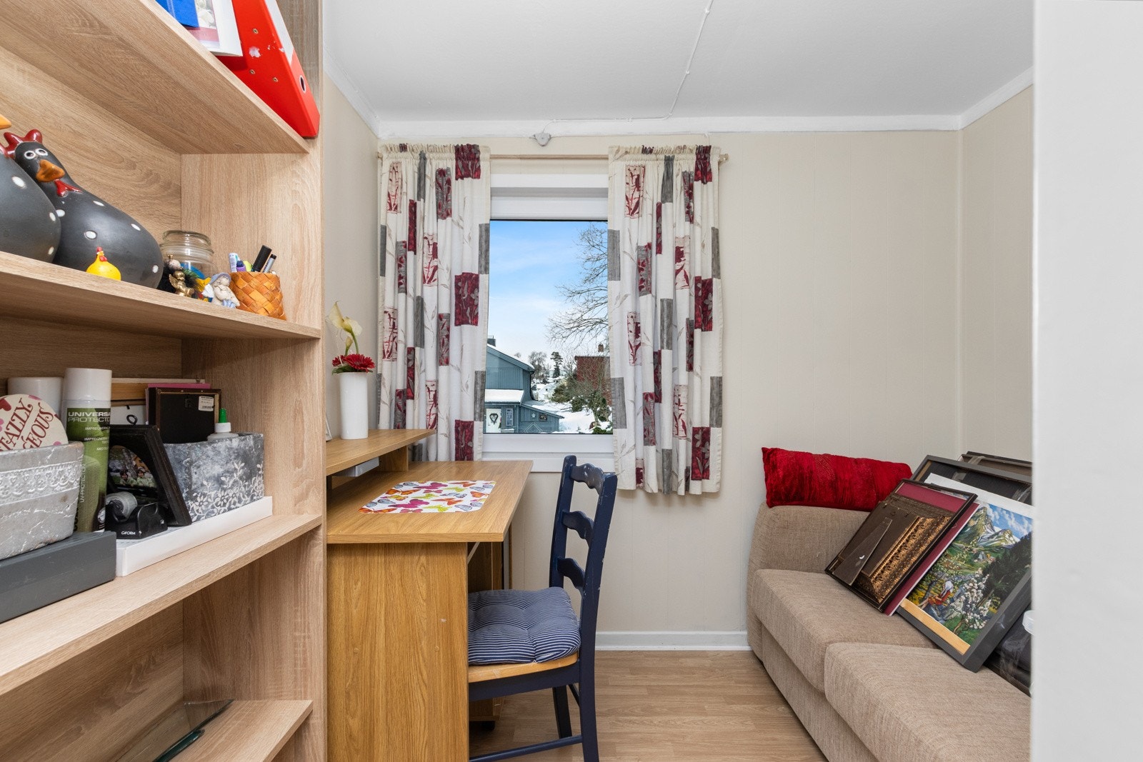 Soverom Galleribilde