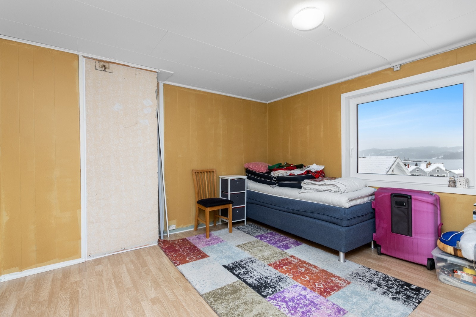 Soverom Galleribilde