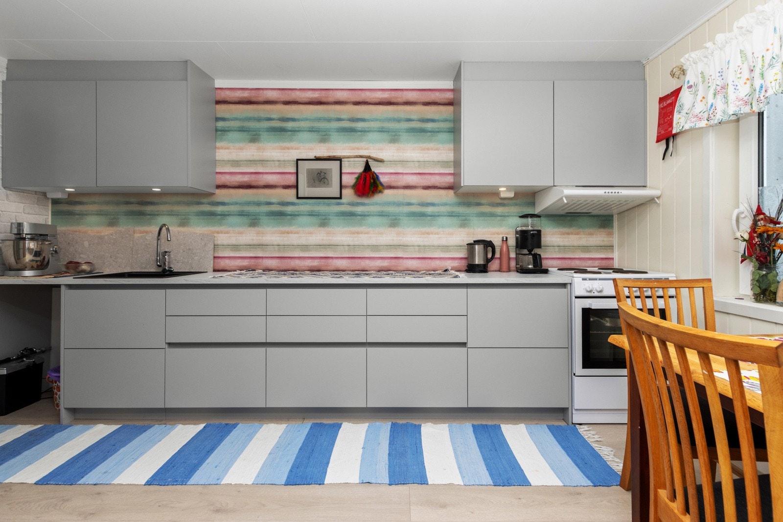 Kjøkkenet har fått TG1 av takstmann. Galleribilde