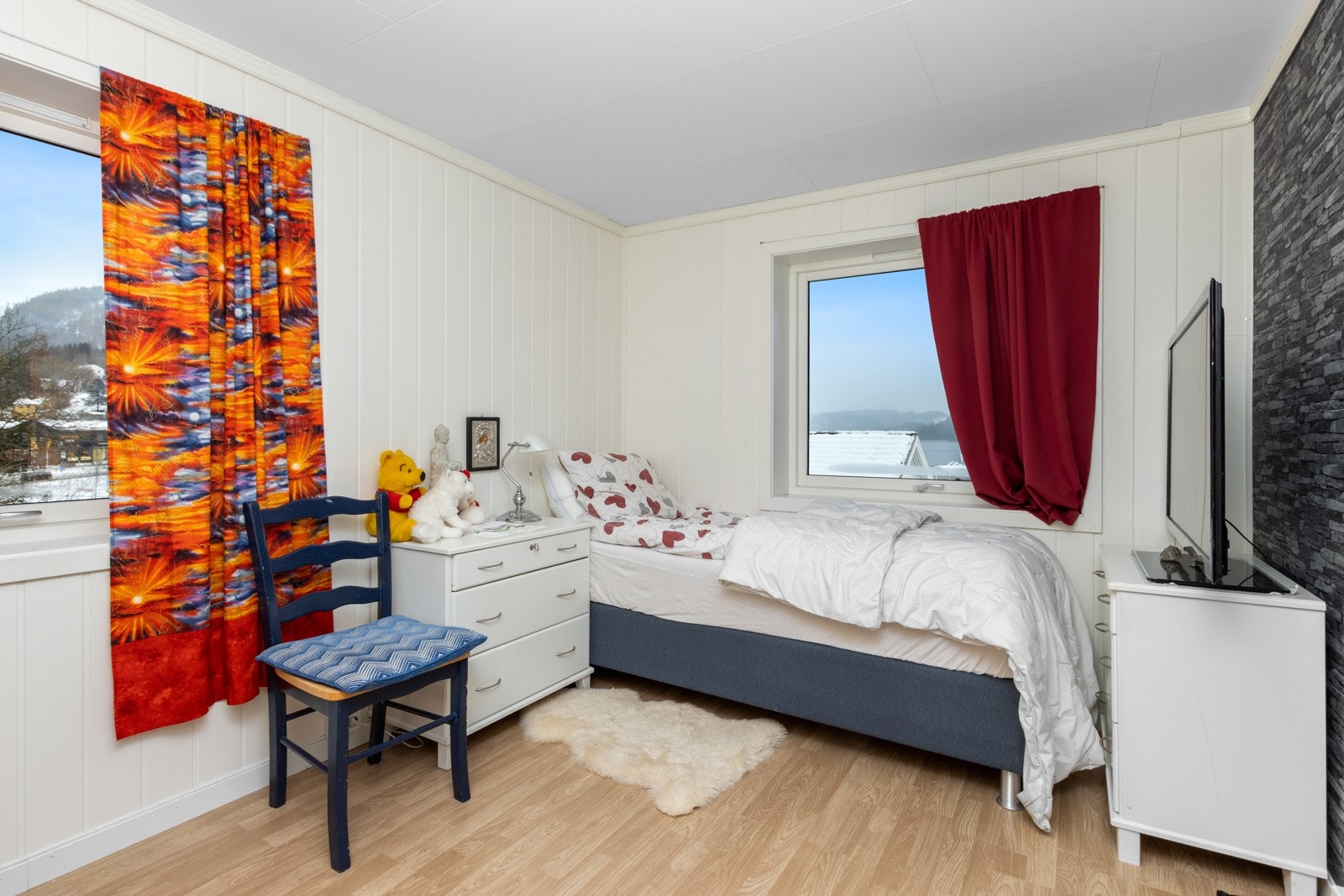 Soverom Galleribilde