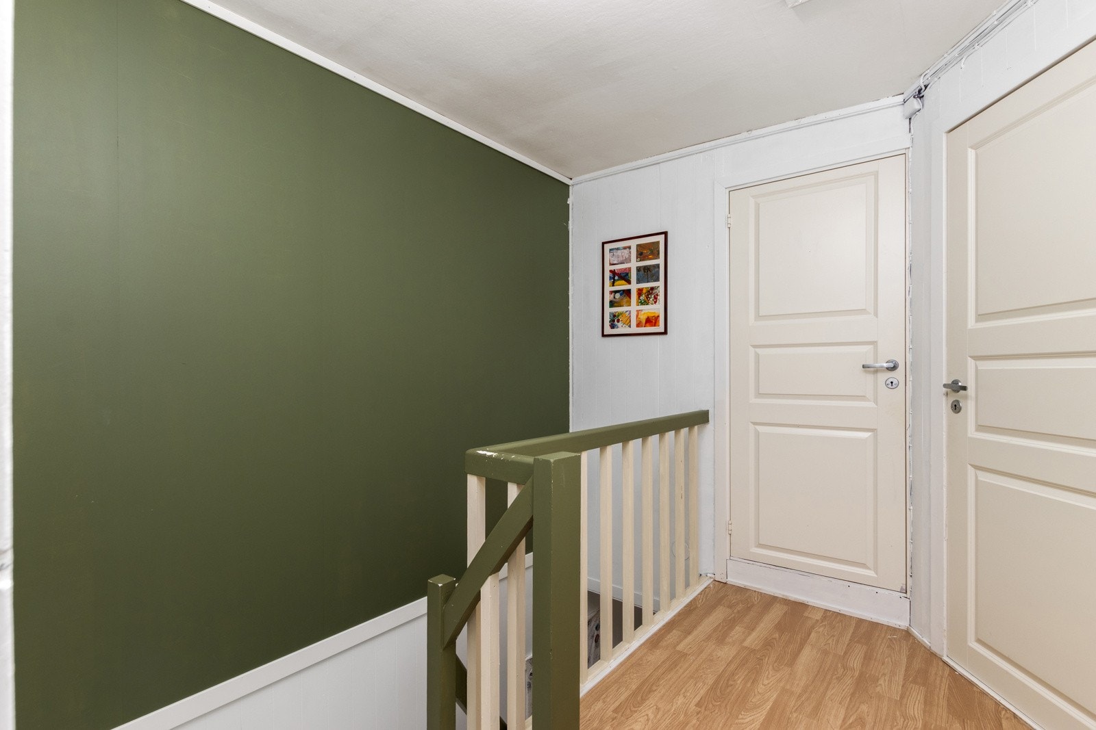 Loftsgang Galleribilde