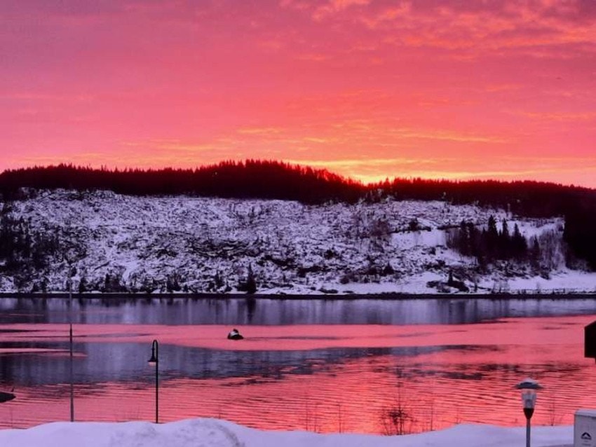Utsiktsbilde, tatt av selger. Galleribilde