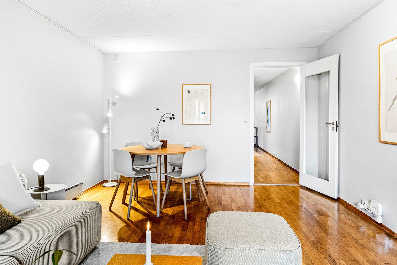 Spiseplass Galleribilde