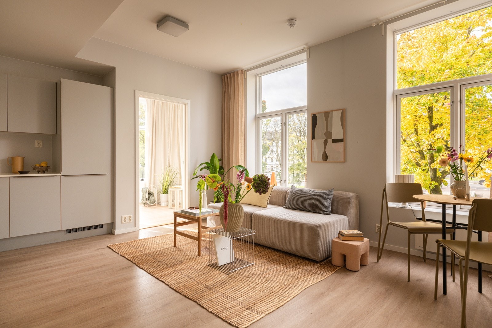 Velkommen Alexander Kiellands plass og Darres gate 2! Foto: Einar Horsberg/Luma foto Galleribilde