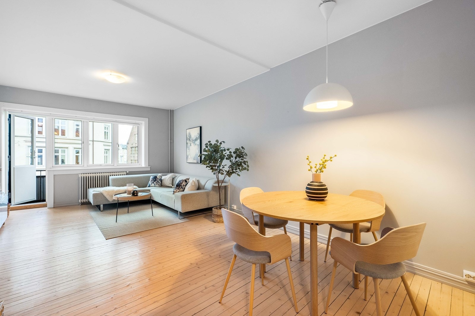 Stor stue. Galleribilde