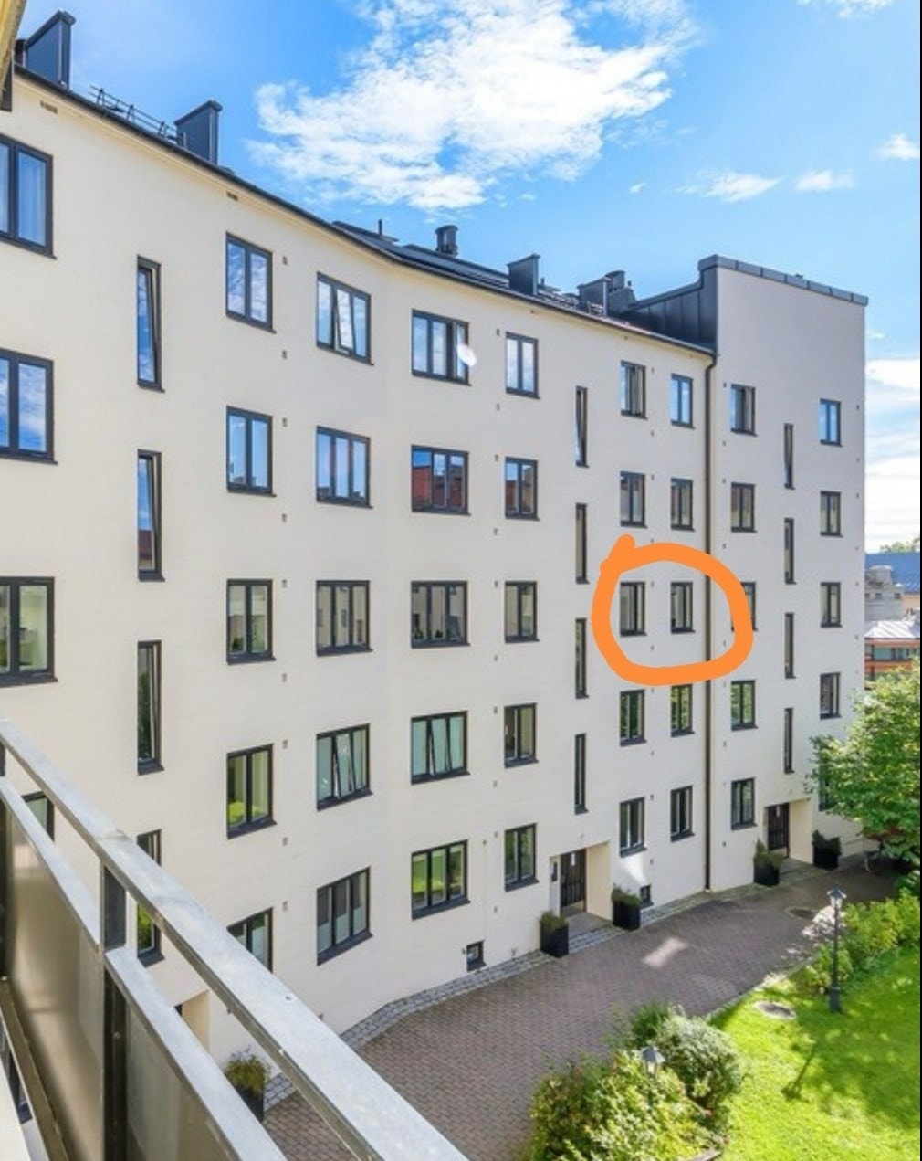 Privat bilde. Galleribilde