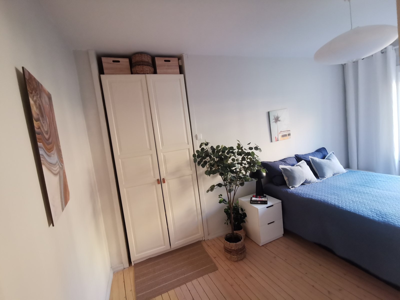 Privat bilde. Galleribilde