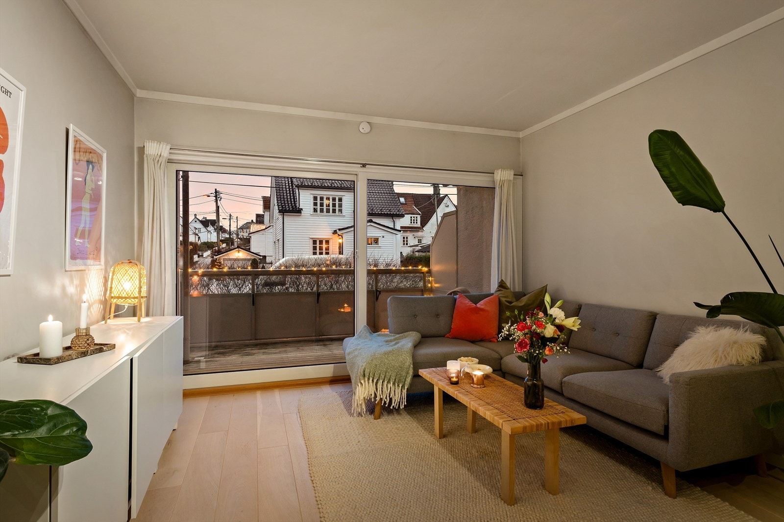 Velkommen til Fredrik stangs vei 10b! Galleribilde