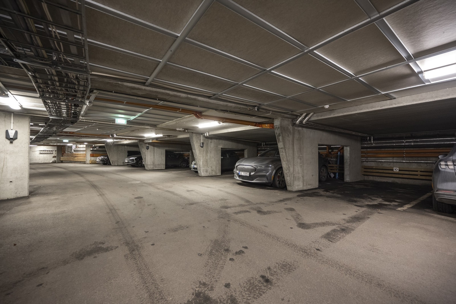 Garasje Galleribilde