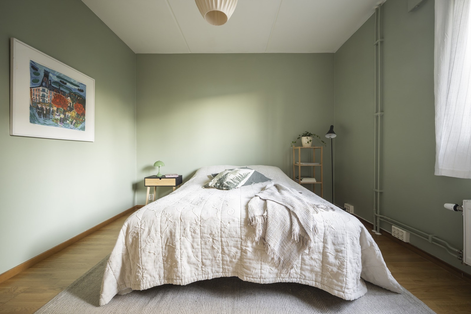 Soverom Galleribilde