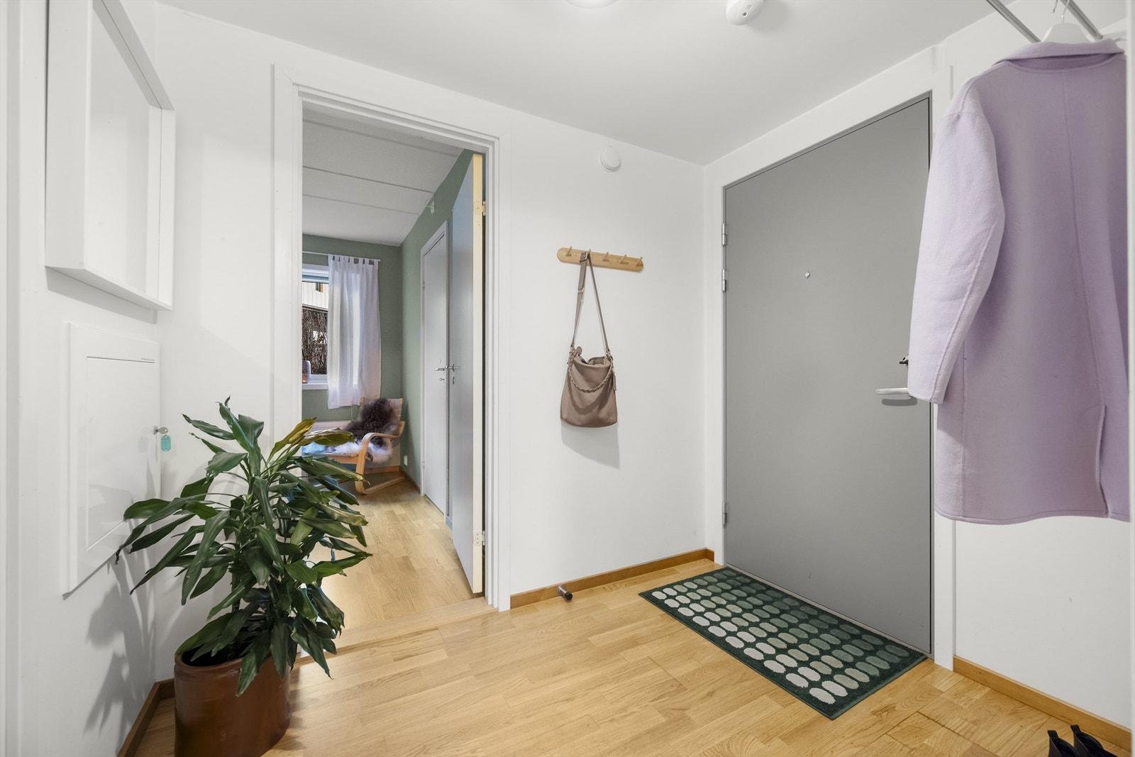 Takk for besøket! Vi avslutter med en tur i nærområdet. Galleribilde