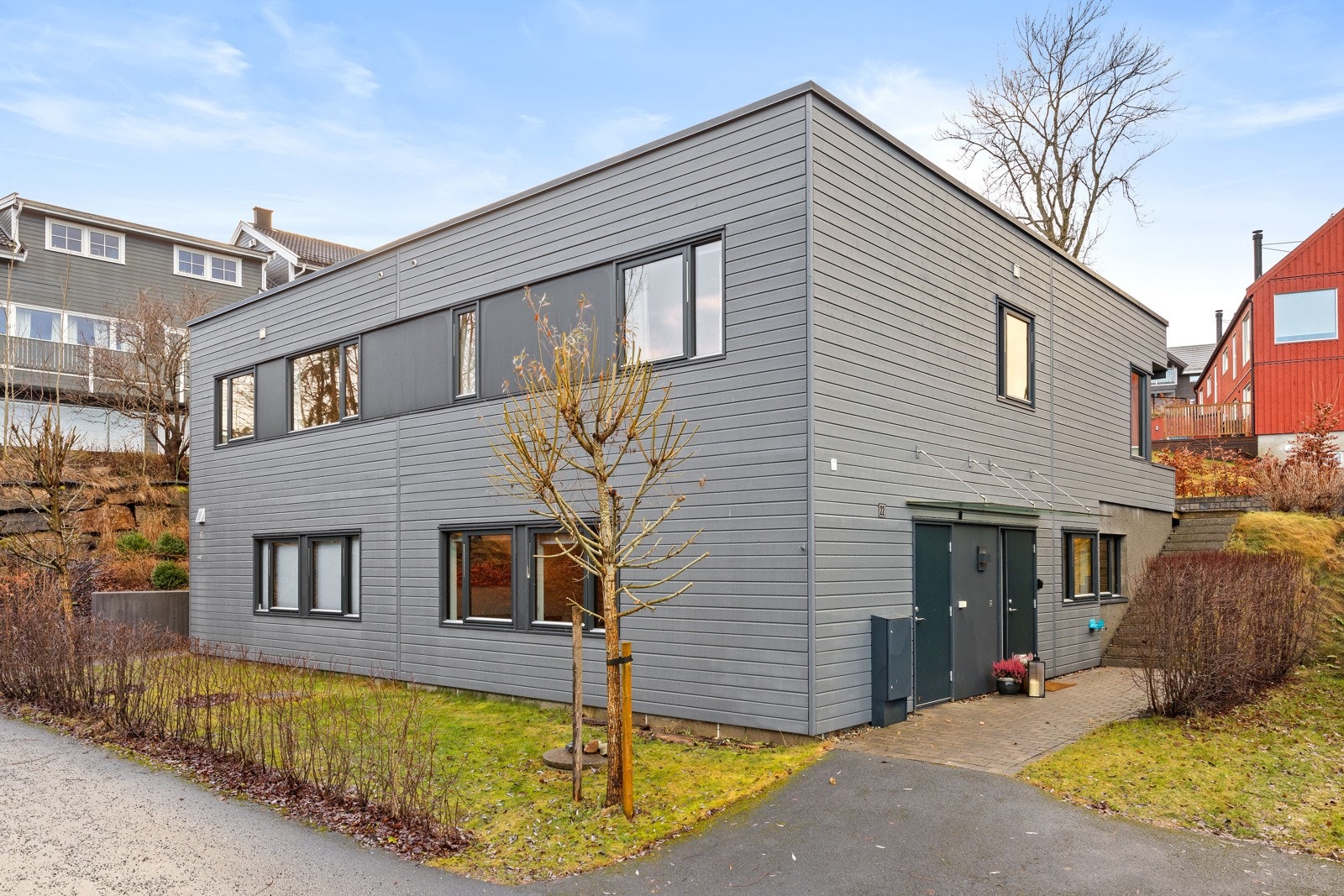 Fint beliggende innerst i stikkvei Galleribilde