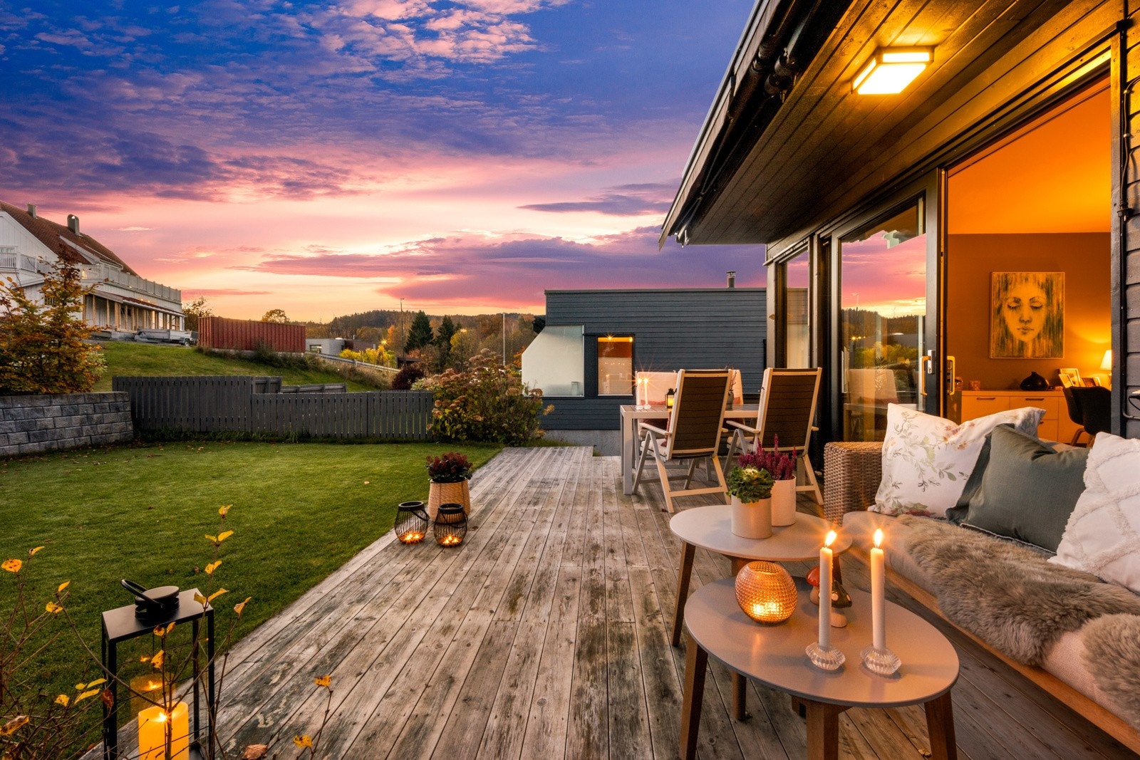 - Velkommen til Hukenbekken 22 - Galleribilde