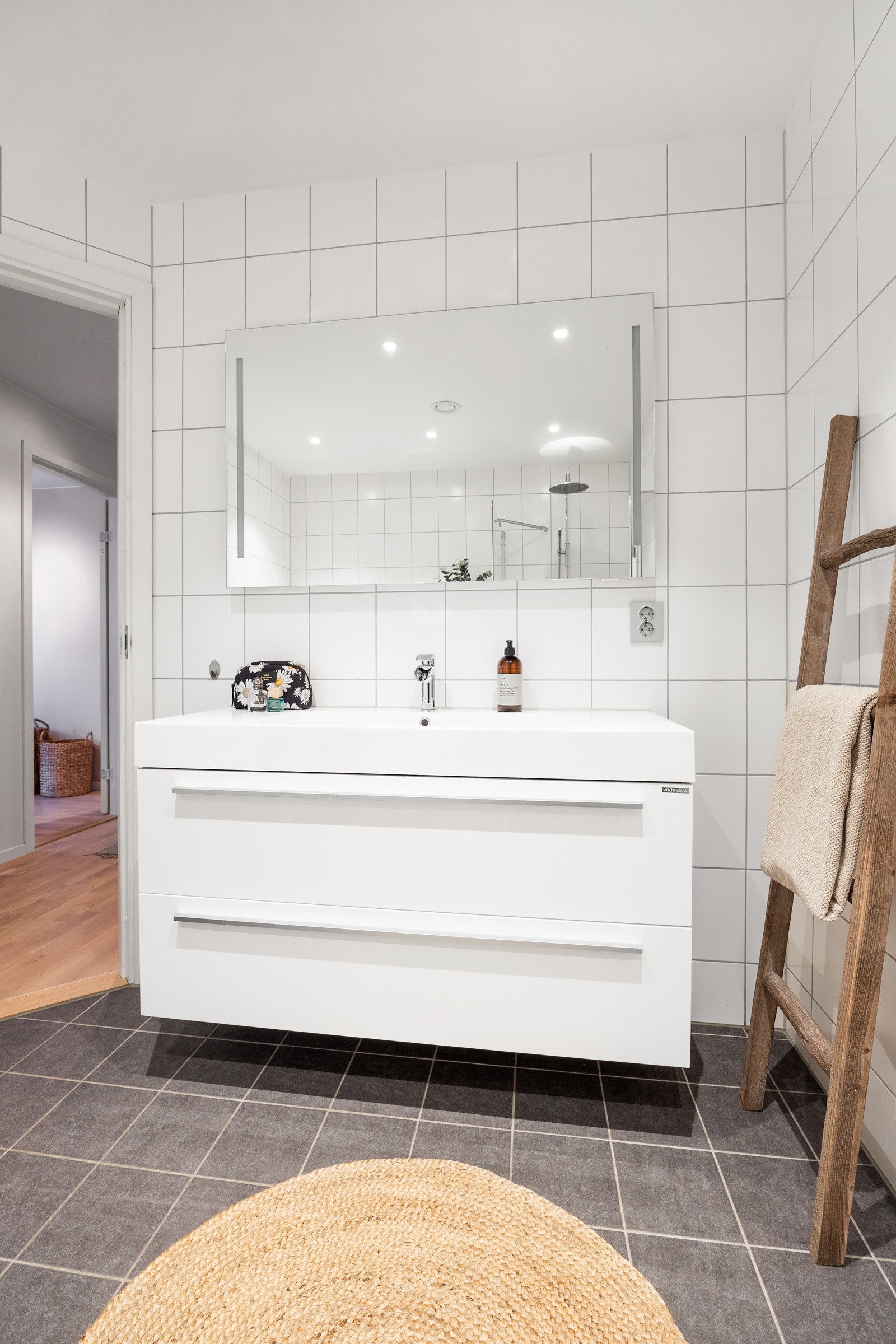 Bad 1.etasje Galleribilde