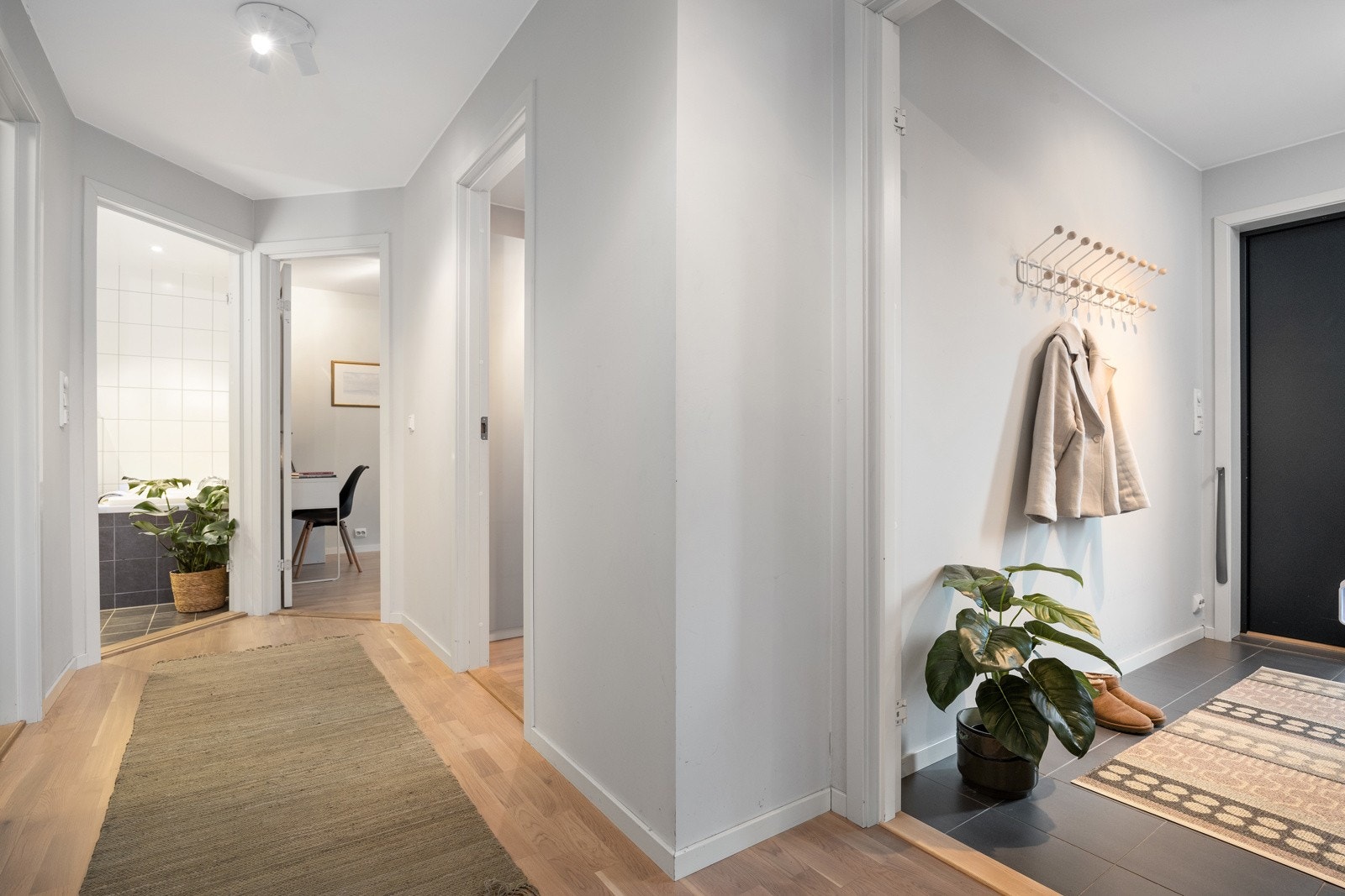 Entré/hall Galleribilde