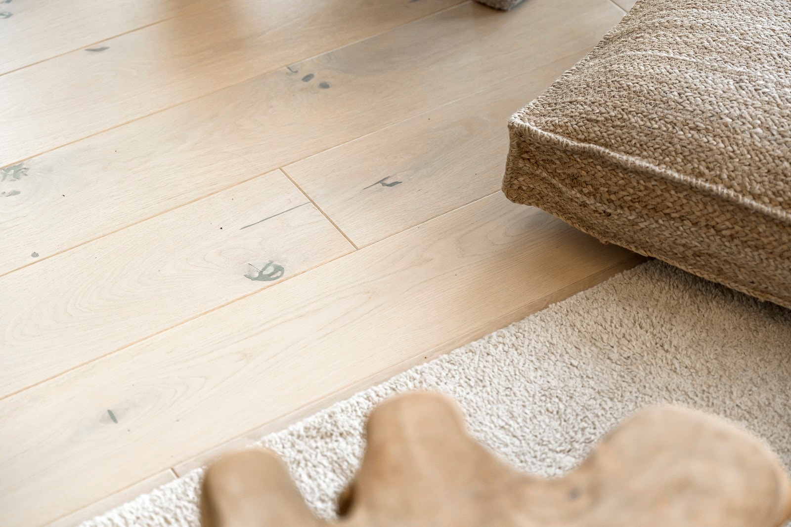 Leiligheten holder en høy standard med eksklusiv materialvalg. Galleribilde