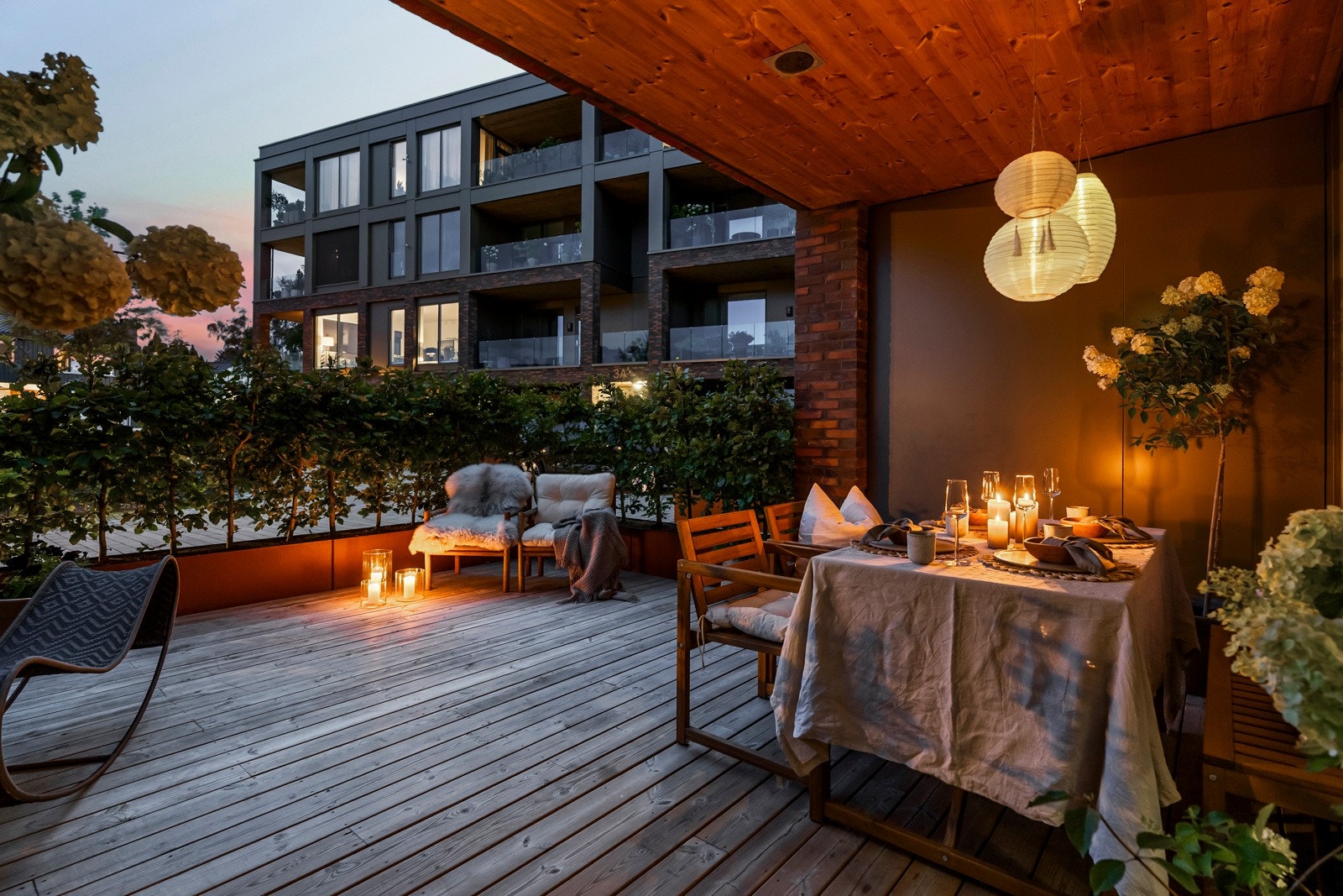 Tjensvollveien 5A i Mosvannet Park presenteres av Privatmegleren v/Henriette Andersen. Galleribilde