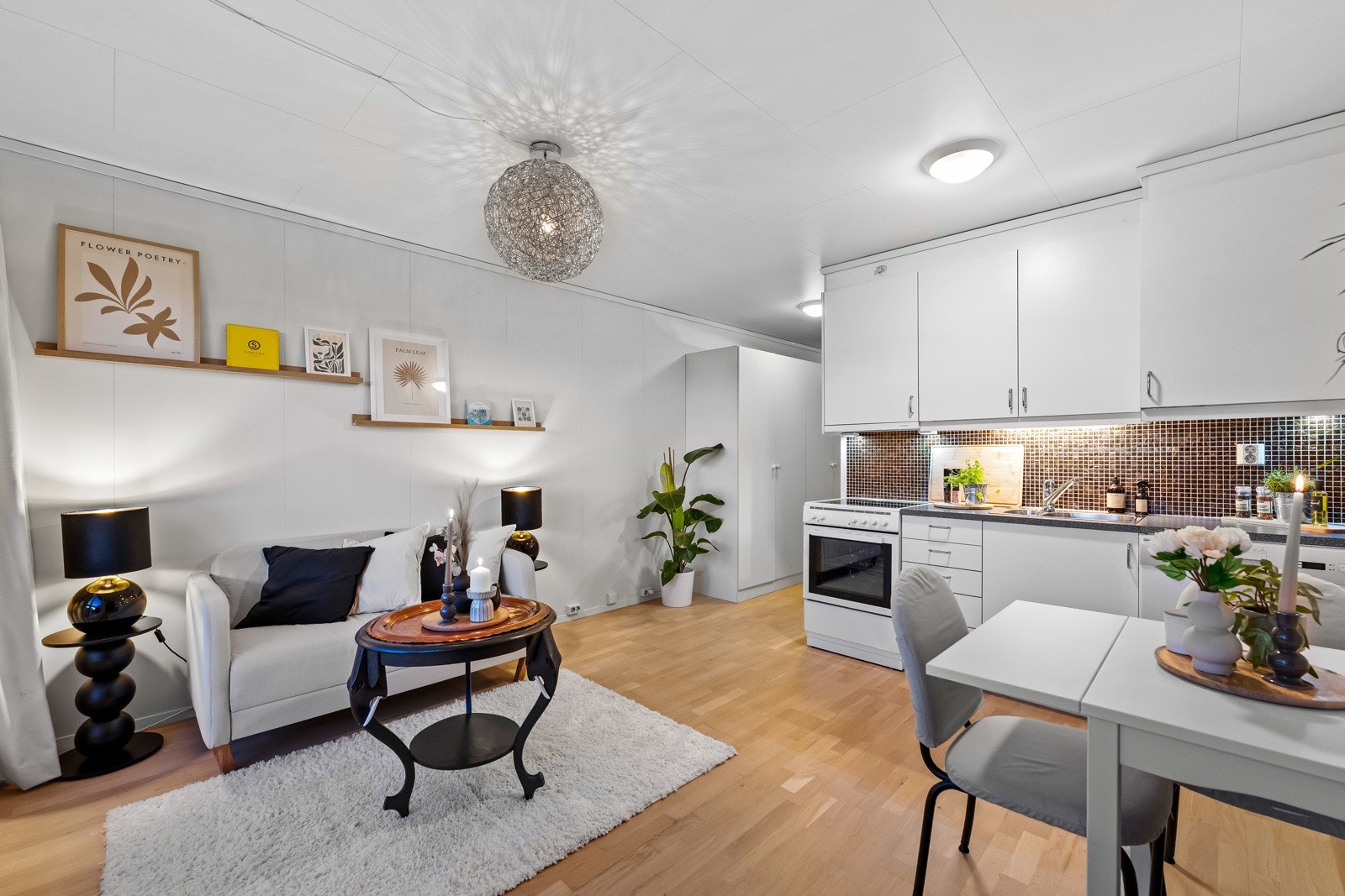 Velkommen til Øvre Kjellerstuvei 8! Galleribilde