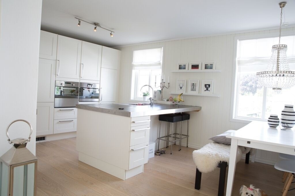 Kjøkken Galleribilde