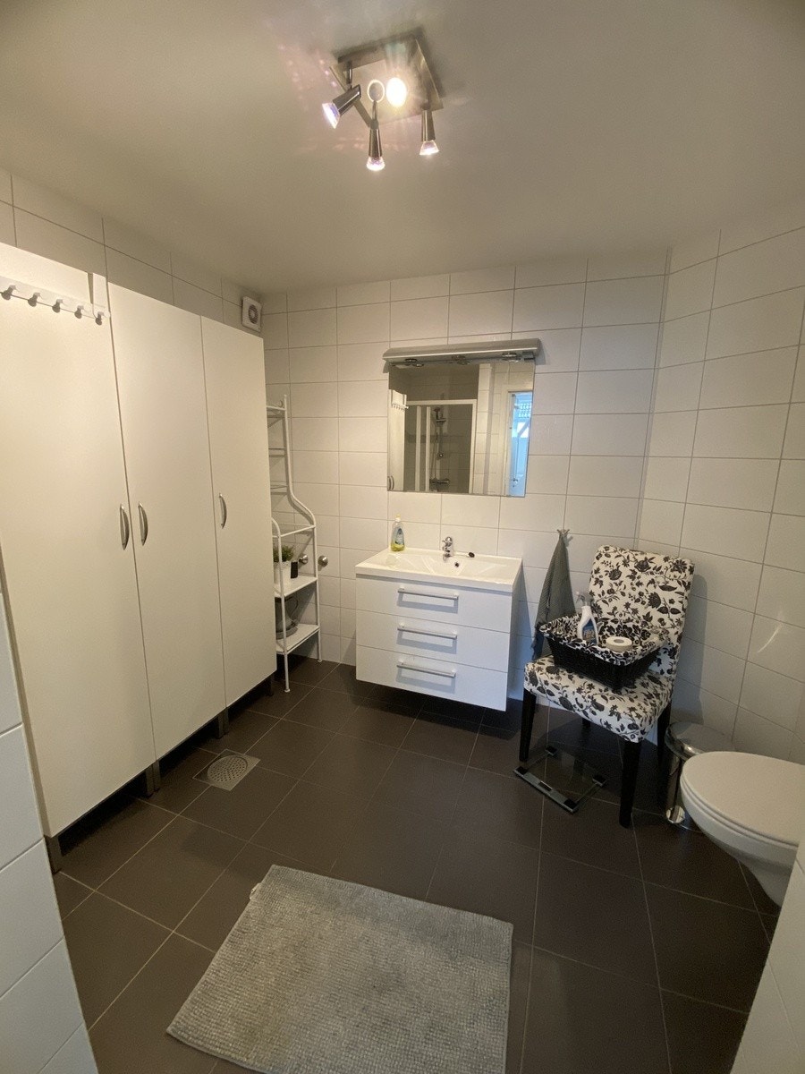 Bad 1 etg Galleribilde