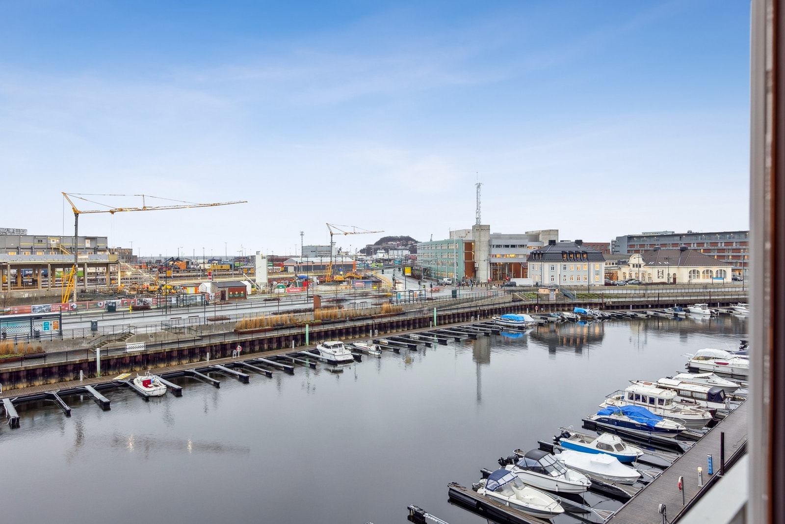 Velkommen til hyggelig visning! Galleribilde