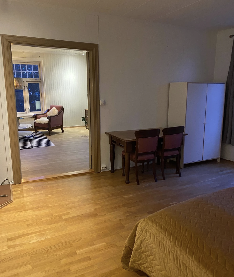 Fra soverom i 2 etg mot stue Galleribilde