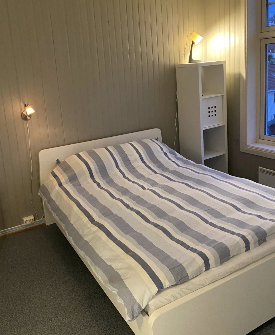 Soverom i 3.etg Galleribilde