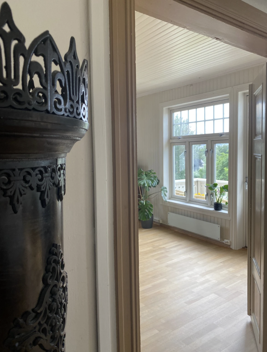 Fra soverom i 2 etg mot stue Galleribilde