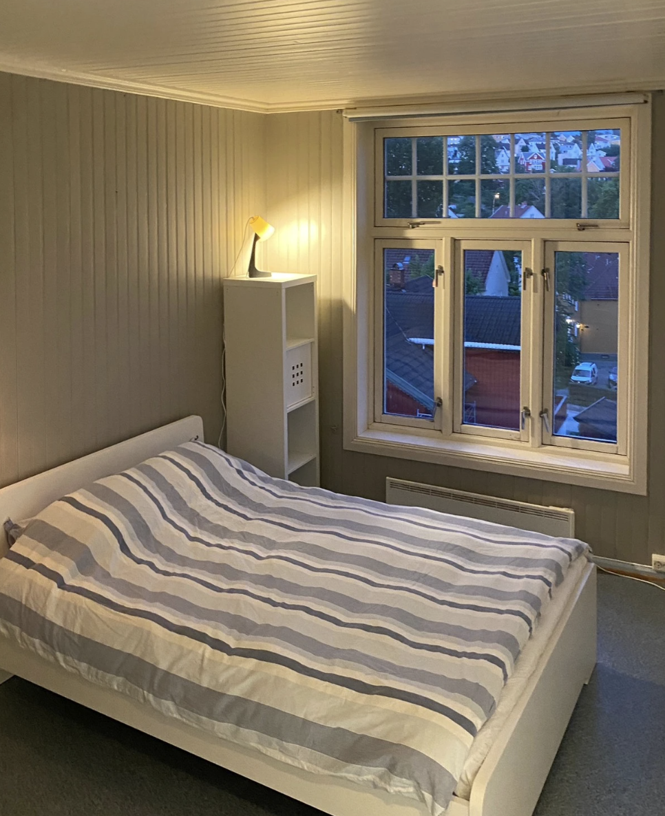Soverom i 3.etg Galleribilde