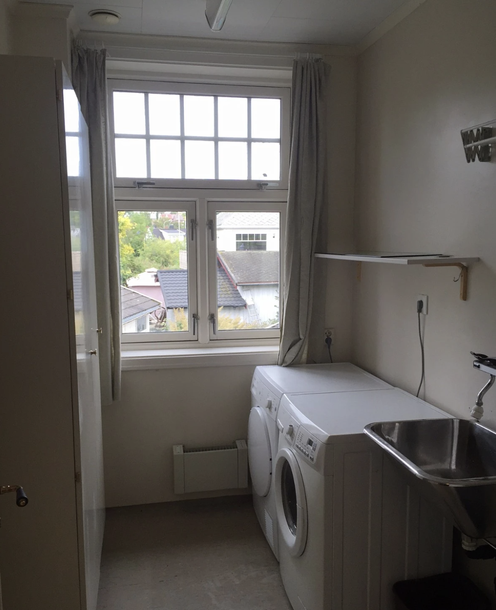 Eget vaskerom Galleribilde