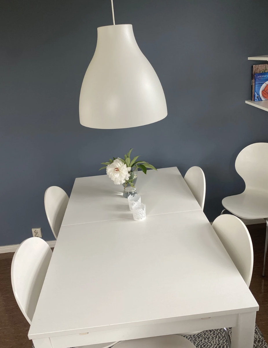 Spiseplass, kjøkken Galleribilde