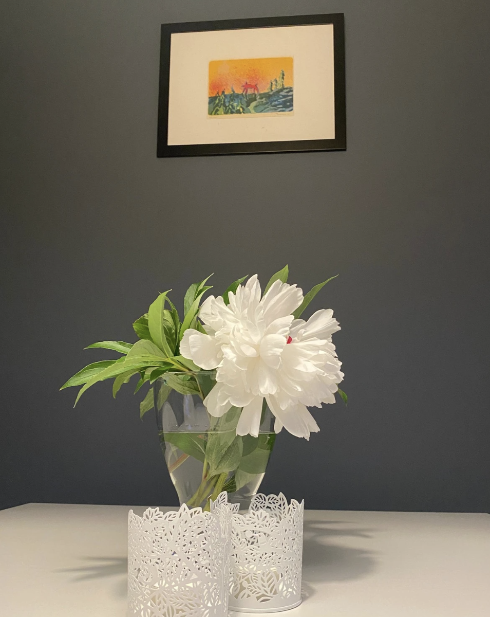 Detalj kjøkken Galleribilde