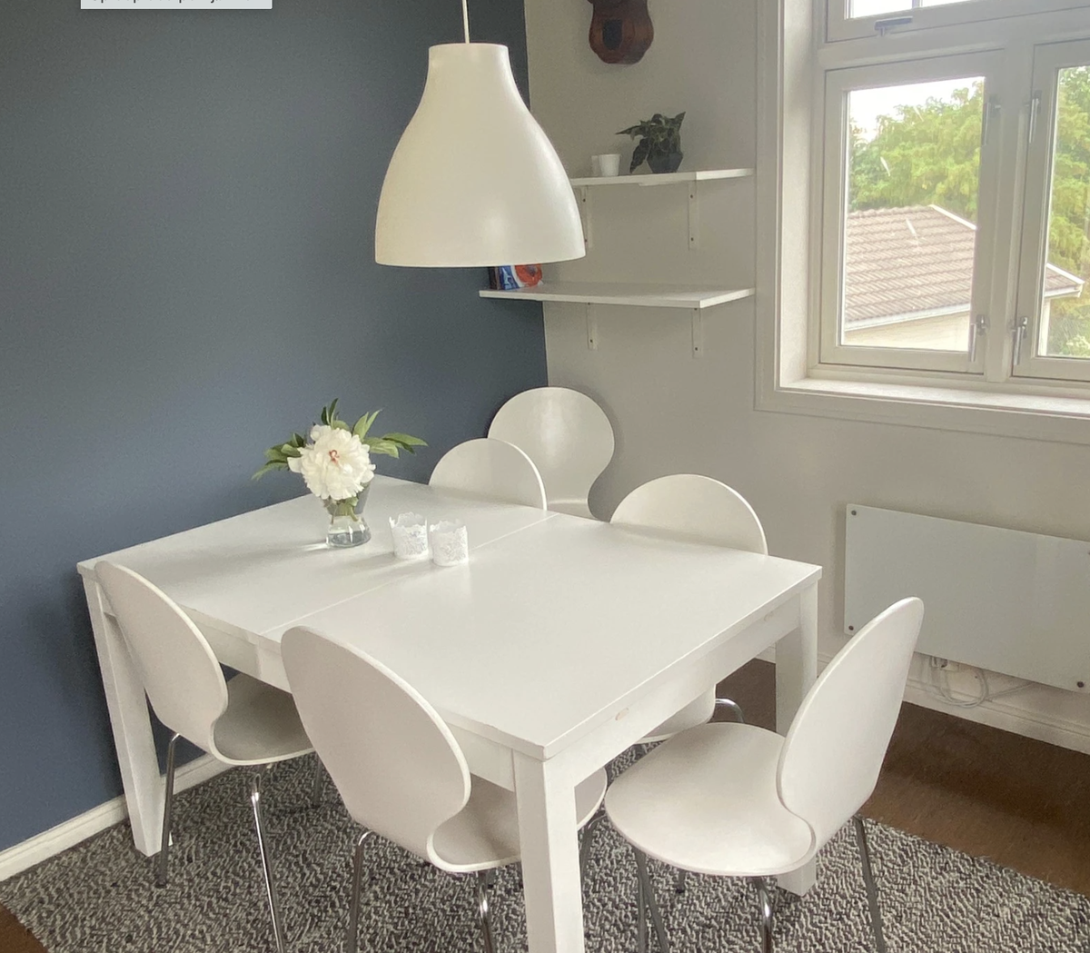 Spiseplass, kjøkken Galleribilde