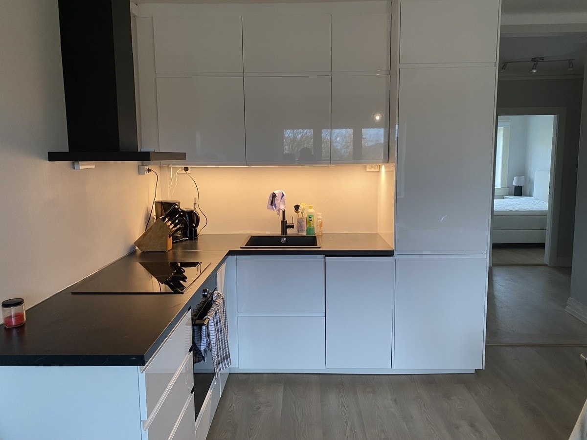 Kjokken Galleribilde