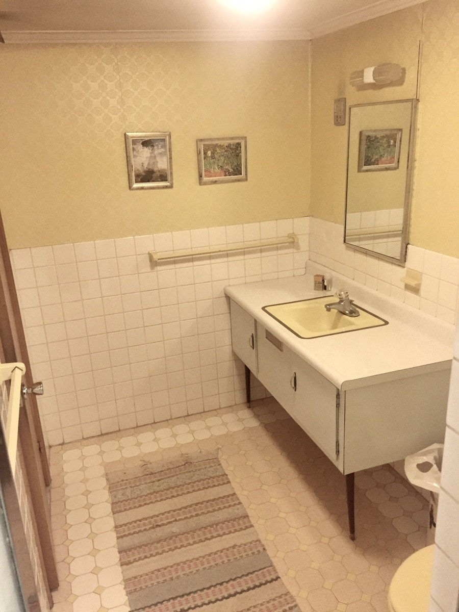 BADEROM Galleribilde