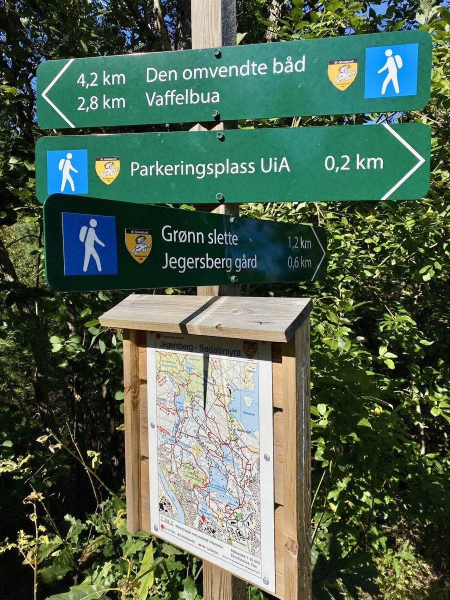 FLOTTE TURMULIGHETER Galleribilde