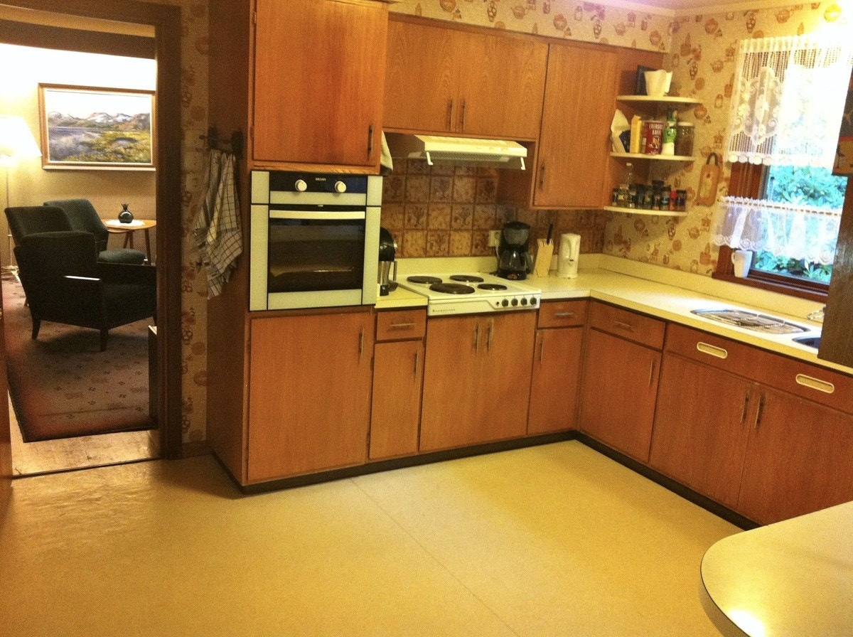 KJØKKEN Galleribilde