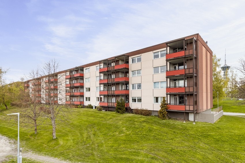 Velkommen til Lillebergvegen 14A - En nydelig og helt nyoppusset 4-roms leilighet med feltets beste beliggenhet Galleribilde