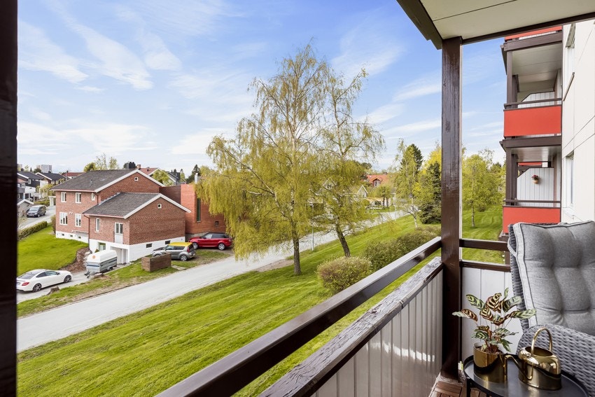 utsikt 2 Galleribilde