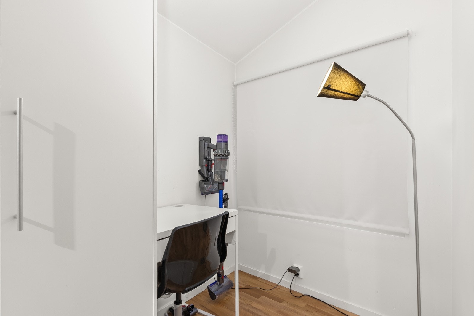 Soverom 14m². Galleribilde