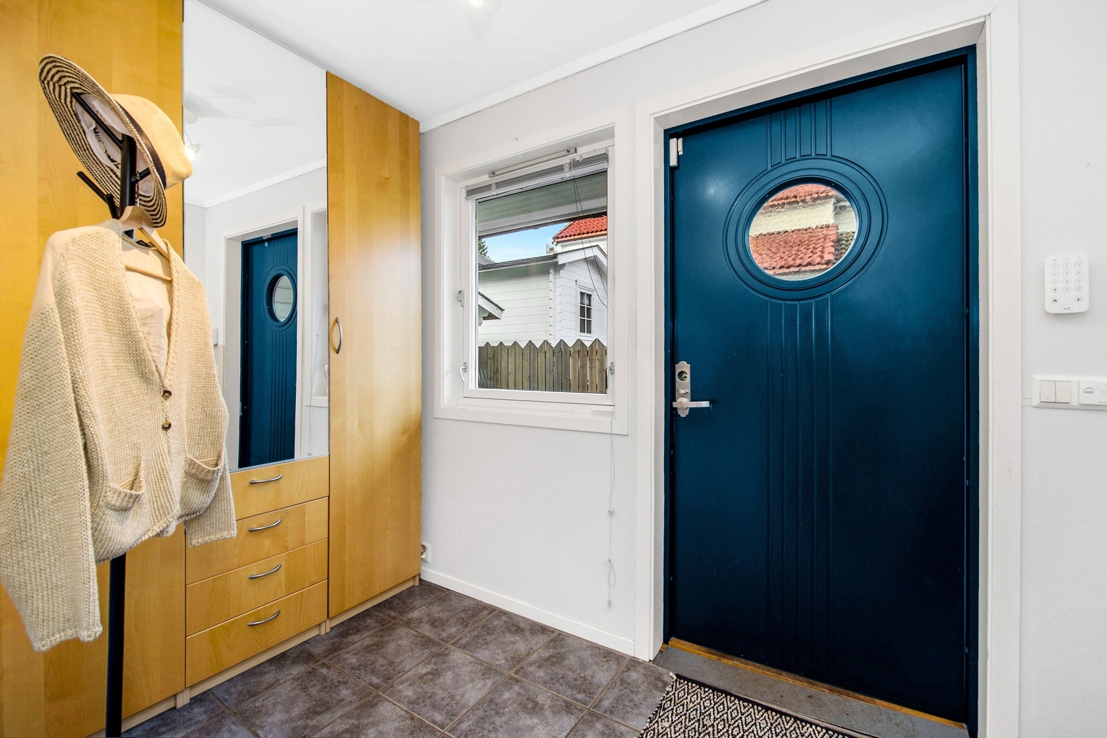 Velkommen inn! Galleribilde