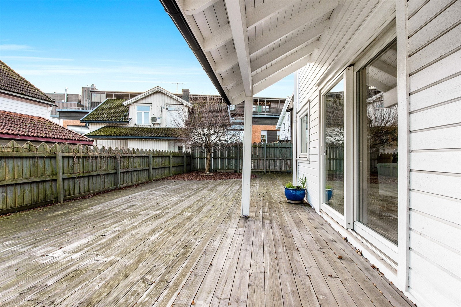 Terrasse Galleribilde