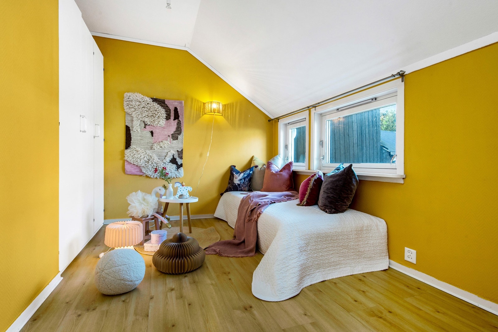 Soverom Galleribilde