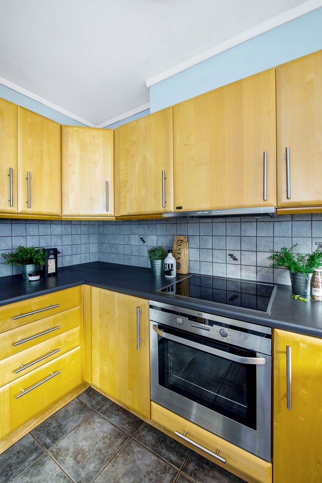 Kjøkken Galleribilde